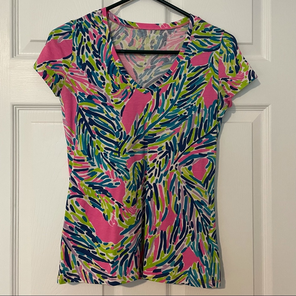 Lilly Pulitzer Tshirt